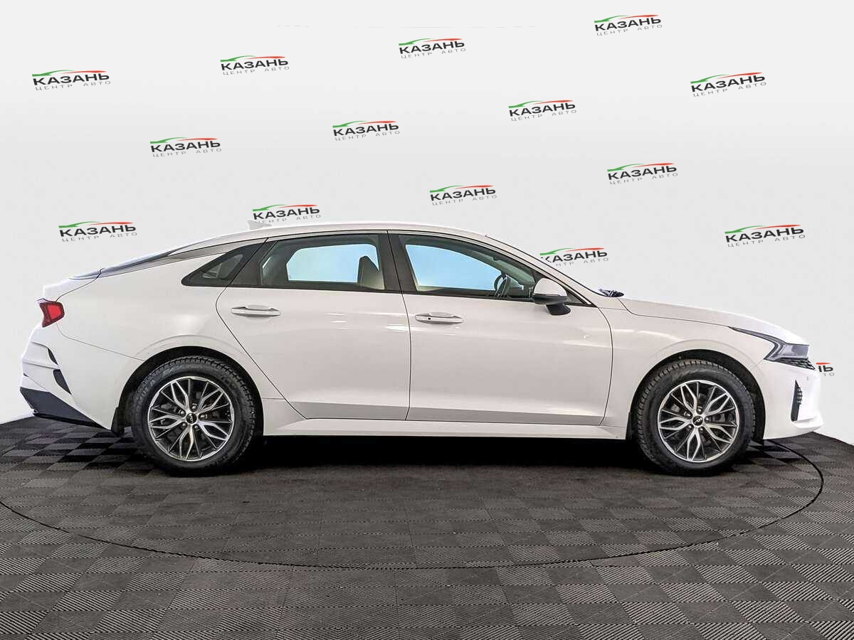 Купить Kia K5 с пробегом. Фото: #3