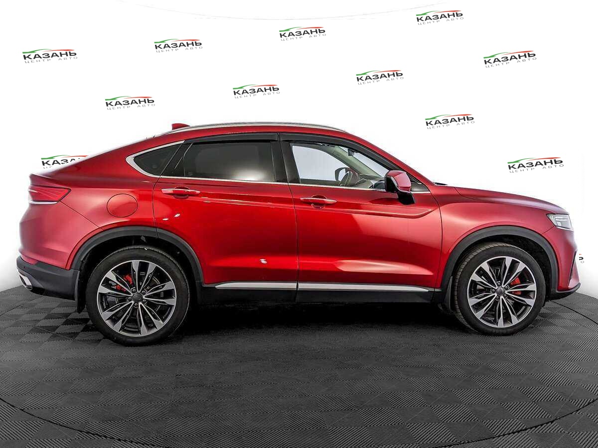 Купить Geely Tugella с пробегом. Фото: #3