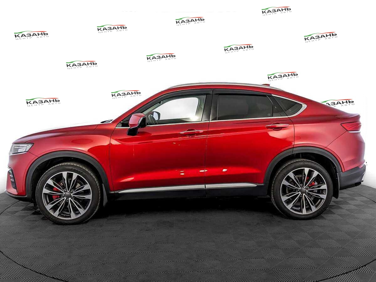 Купить Geely Tugella с пробегом. Фото: #7