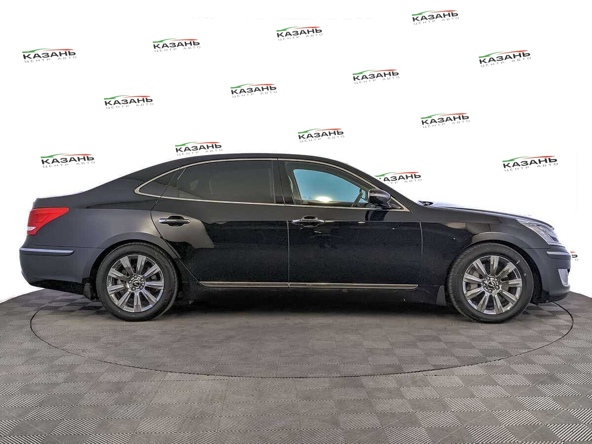 Купить Hyundai Equus с пробегом. Фото: #3