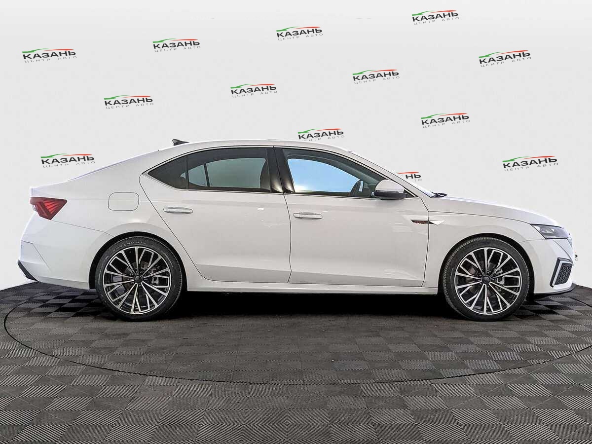 Купить Skoda Octavia с пробегом. Фото: #3