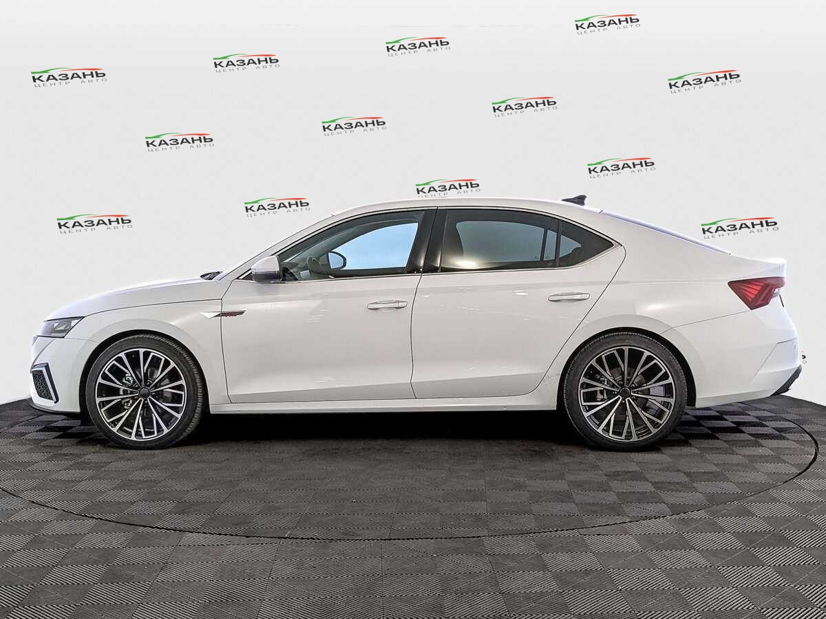 Купить Skoda Octavia с пробегом. Фото: #6