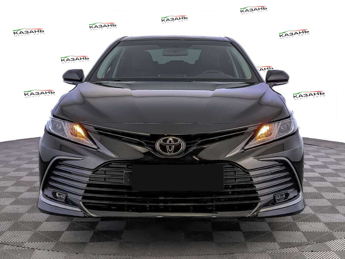 Купить Toyota Camry с пробегом. Фото: #1