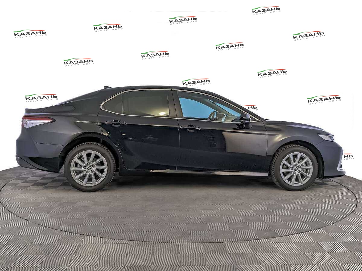 Купить Toyota Camry с пробегом. Фото: #3