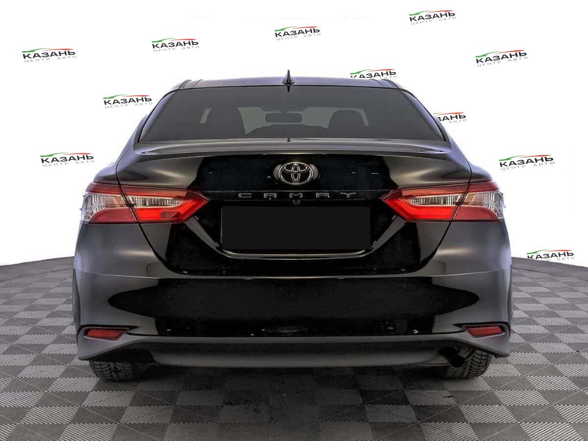 Купить Toyota Camry с пробегом. Фото: #5