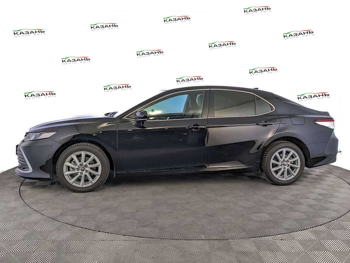 Купить Toyota Camry с пробегом. Фото: #7