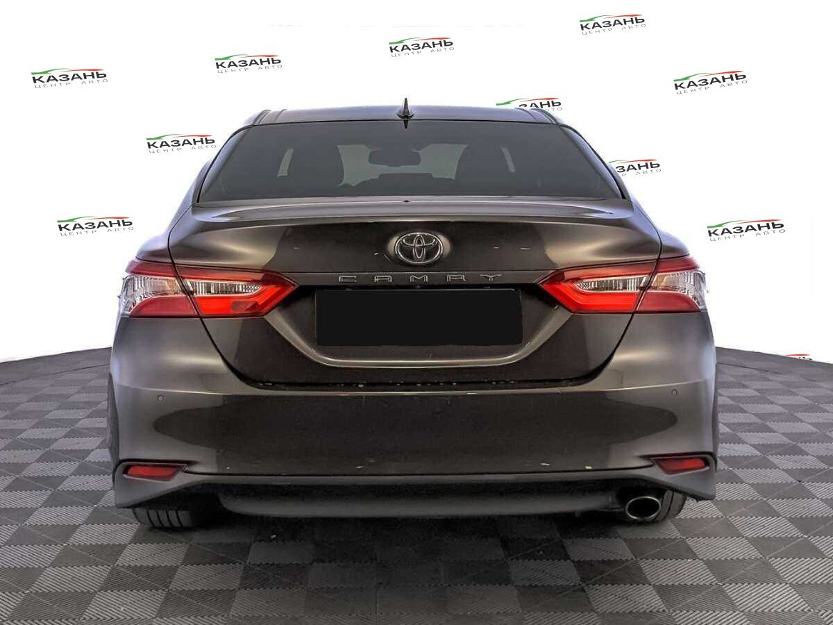 Купить Toyota Camry с пробегом. Фото: #5