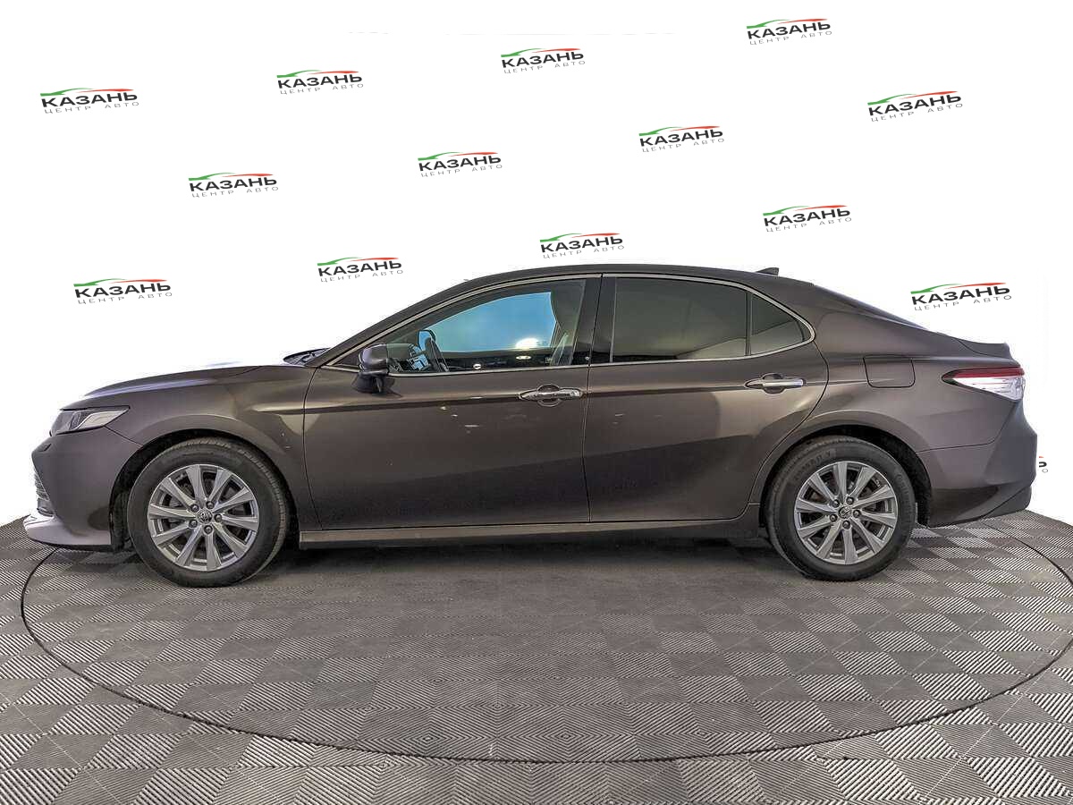 Купить Toyota Camry с пробегом. Фото: #7