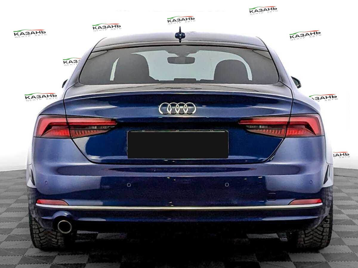 Купить Audi A5 с пробегом. Фото: #5
