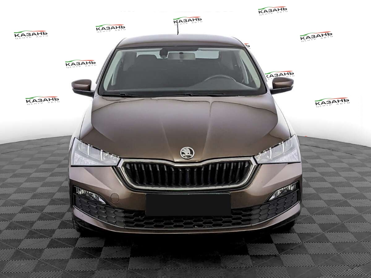 Продажа Б/У Шкода Рапид. Фото: #1