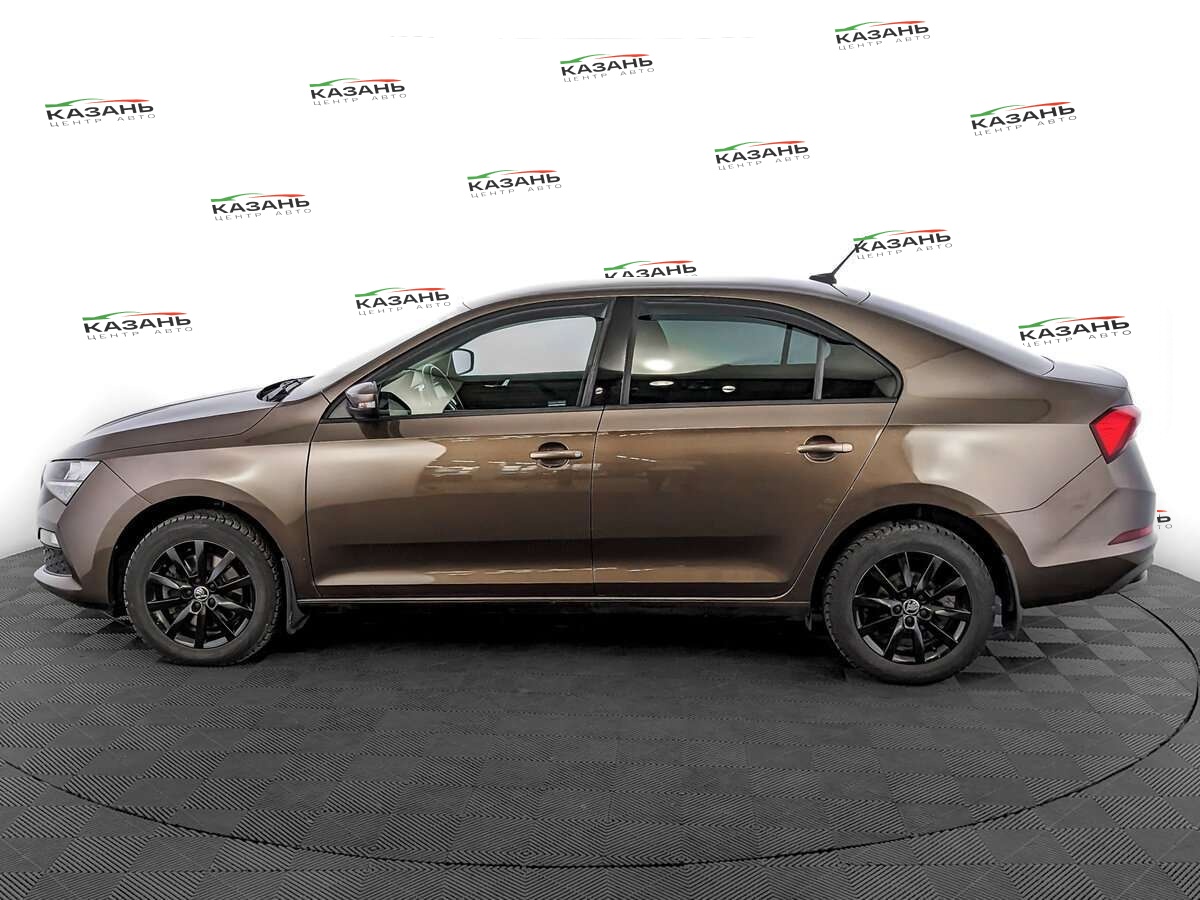 Продажа Б/У Шкода Рапид. Фото: #6