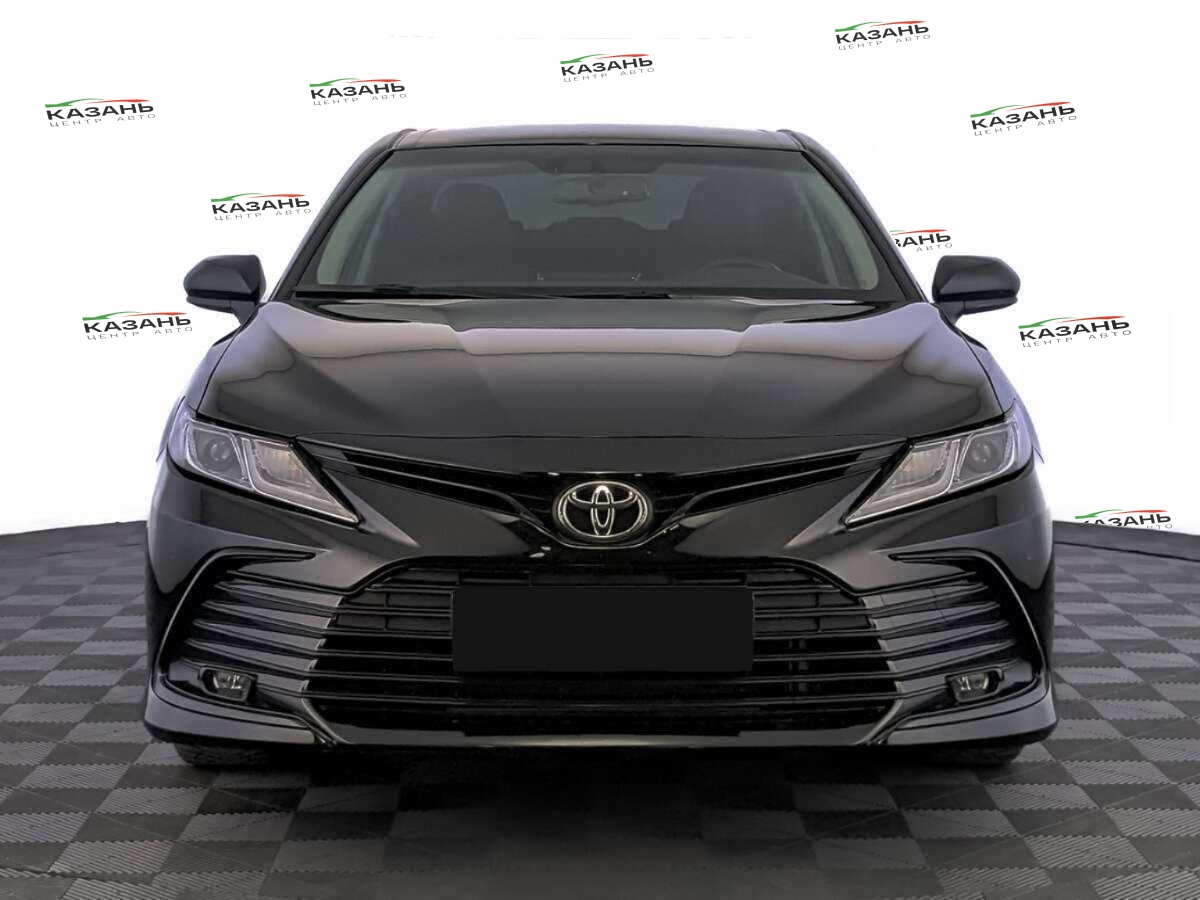 Купить Toyota Camry с пробегом. Фото: #1