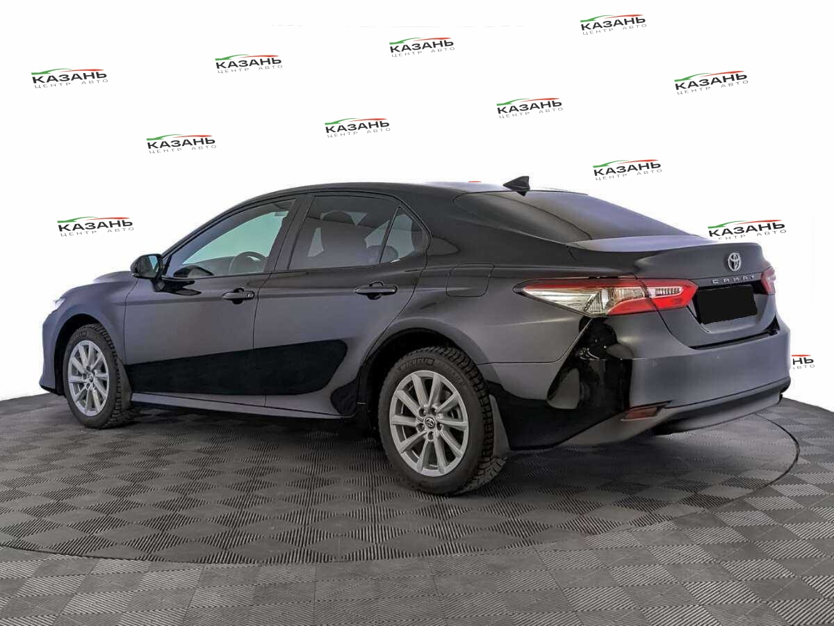 Купить Toyota Camry с пробегом. Фото: #6