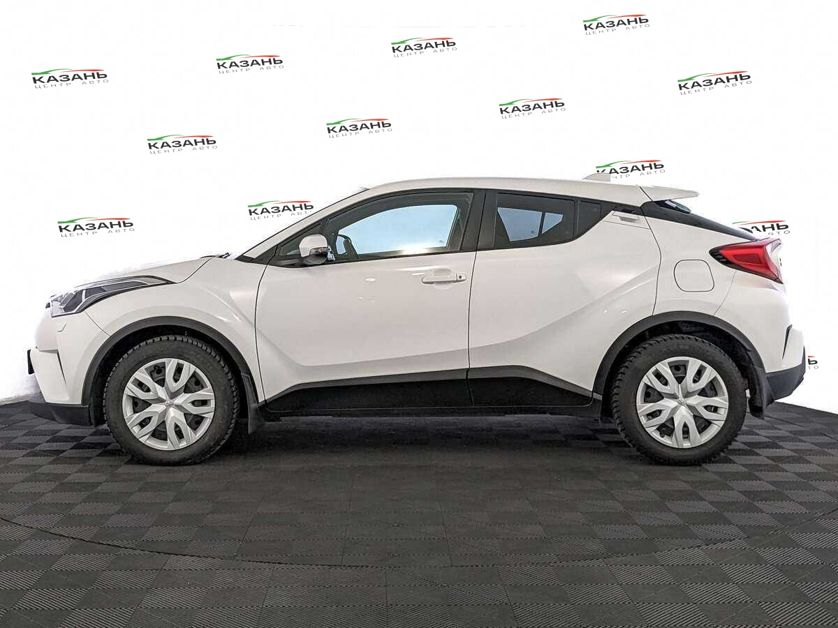 Купить Toyota C-HR с пробегом. Фото: #6