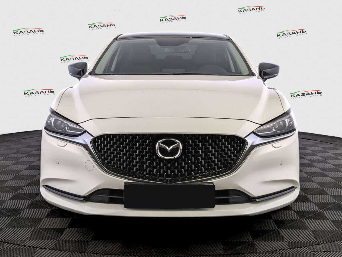 Купить Mazda 6 с пробегом. Фото: #1
