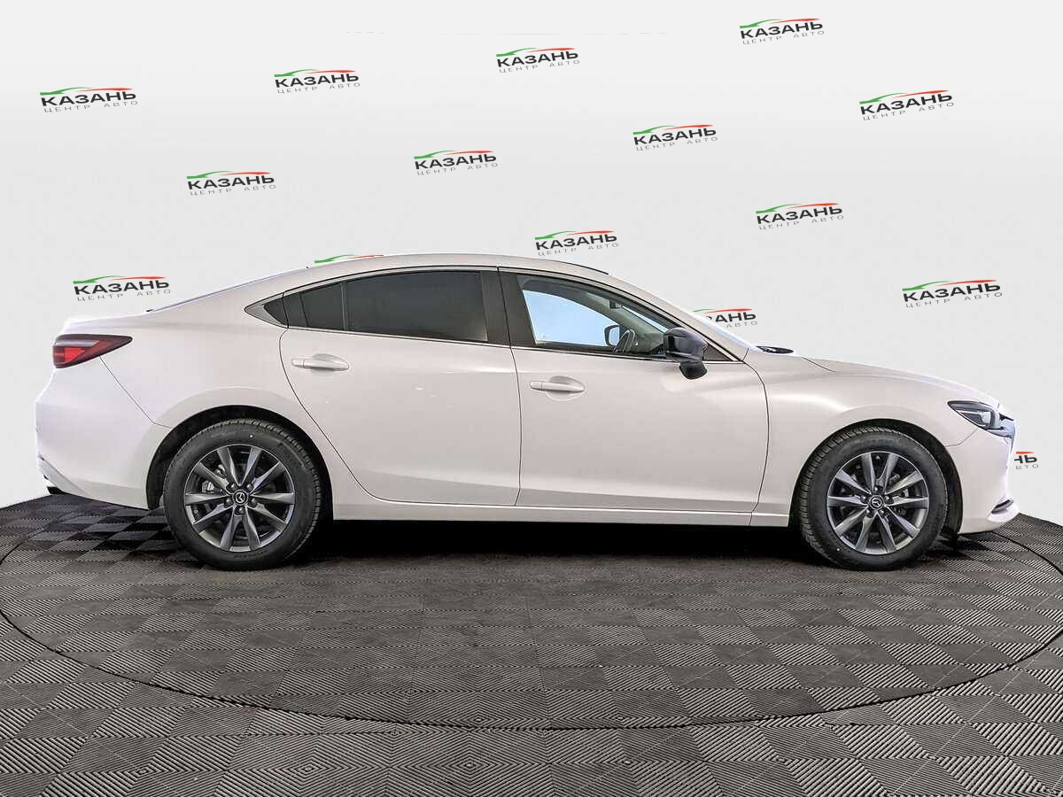 Купить Mazda 6 с пробегом. Фото: #3
