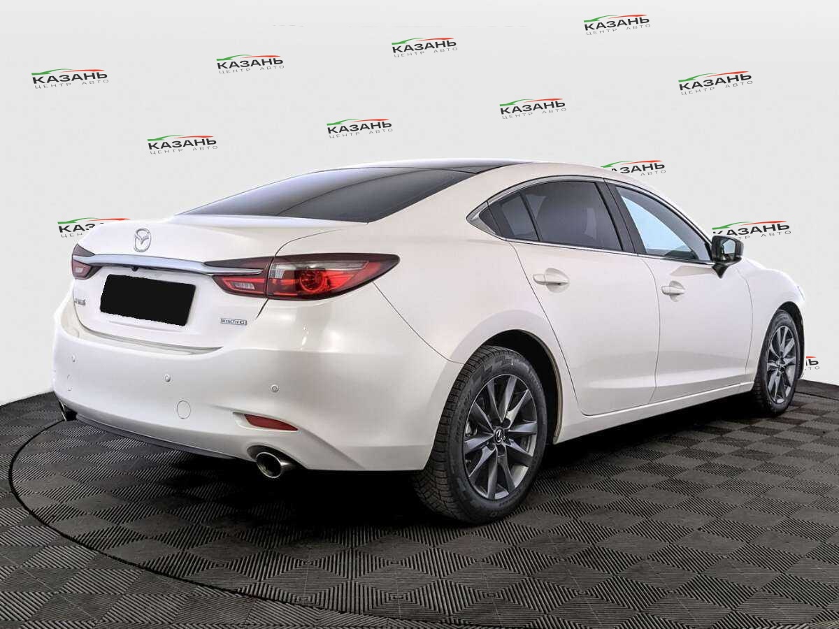 Купить Mazda 6 с пробегом. Фото: #4