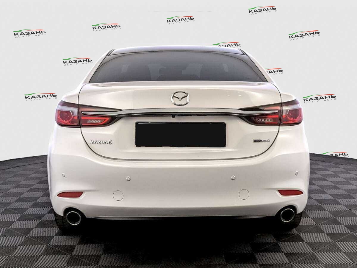 Купить Mazda 6 с пробегом. Фото: #5