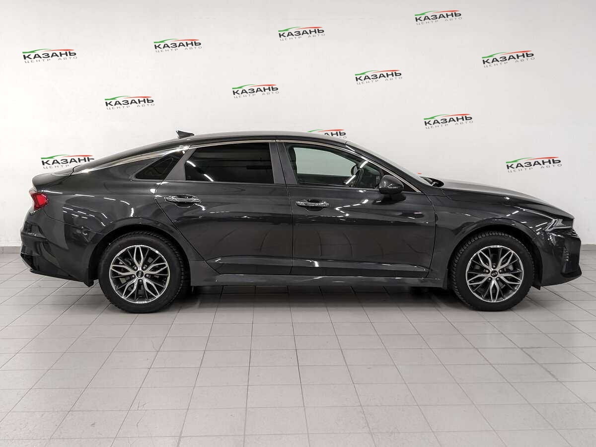 Купить Kia K5 с пробегом. Фото: #3