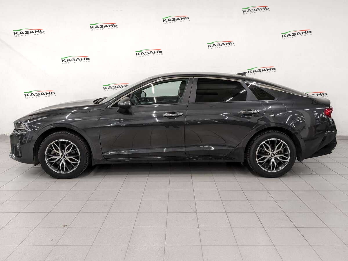 Купить Kia K5 с пробегом. Фото: #7