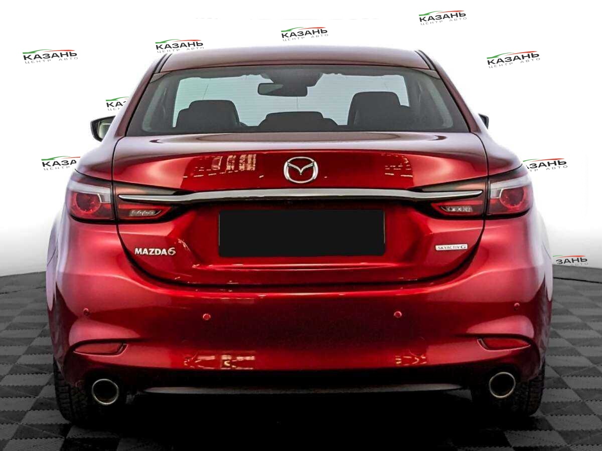 Купить Mazda 6 с пробегом. Фото: #5