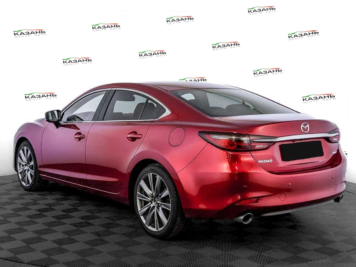 Купить Mazda 6 с пробегом. Фото: #6