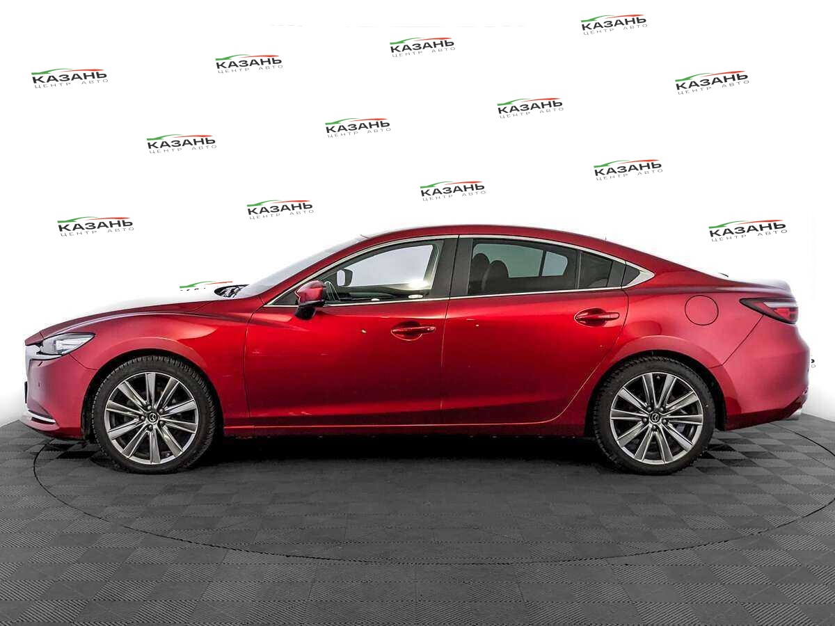 Купить Mazda 6 с пробегом. Фото: #7