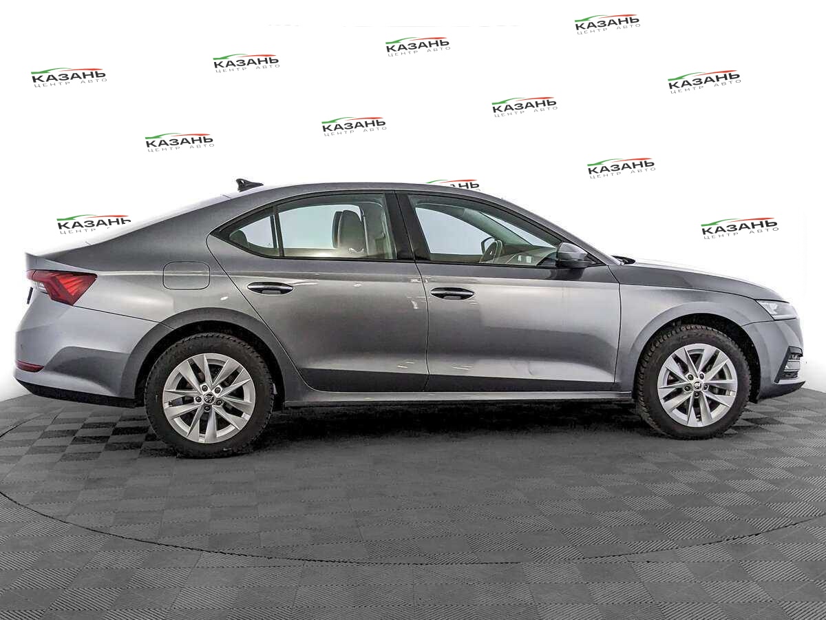 Купить Skoda Octavia с пробегом. Фото: #3
