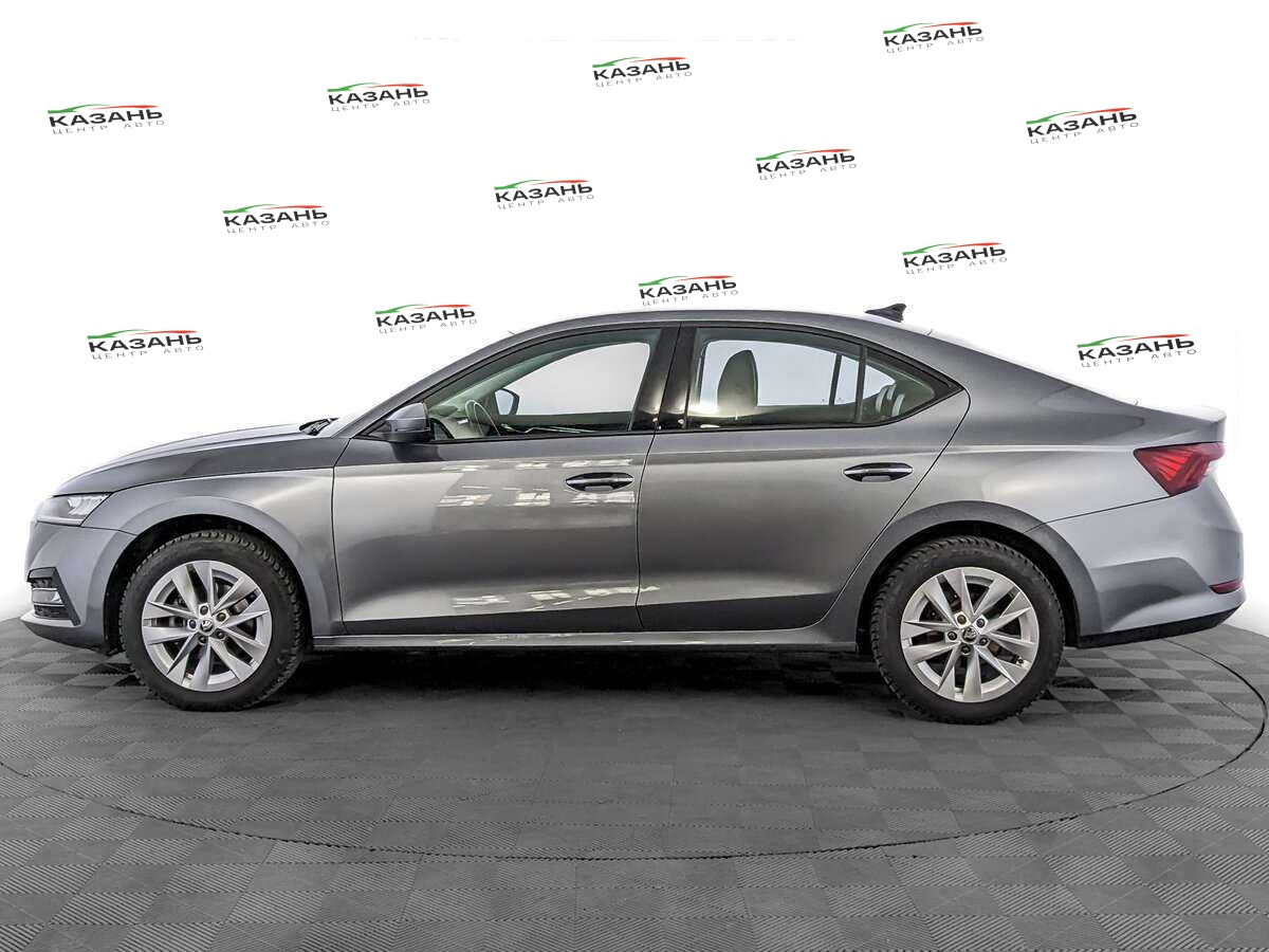 Купить Skoda Octavia с пробегом. Фото: #6