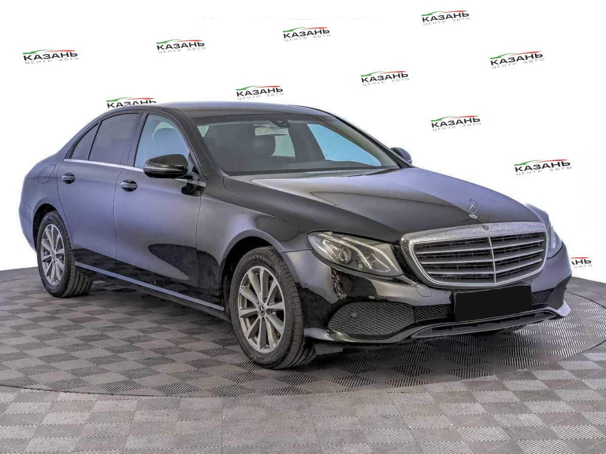 Купить Mercedes-Benz E-Класс с пробегом. Фото: #2