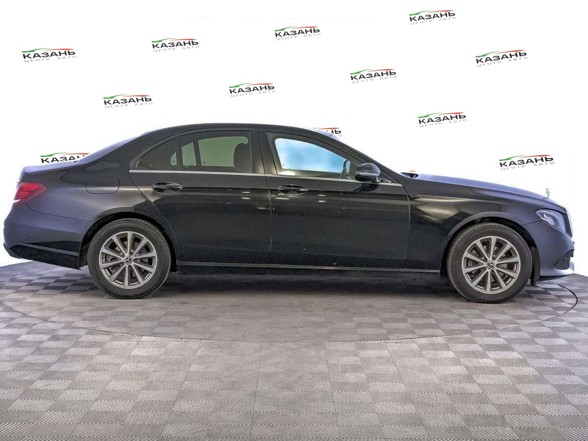 Купить Mercedes-Benz E-Класс с пробегом. Фото: #3