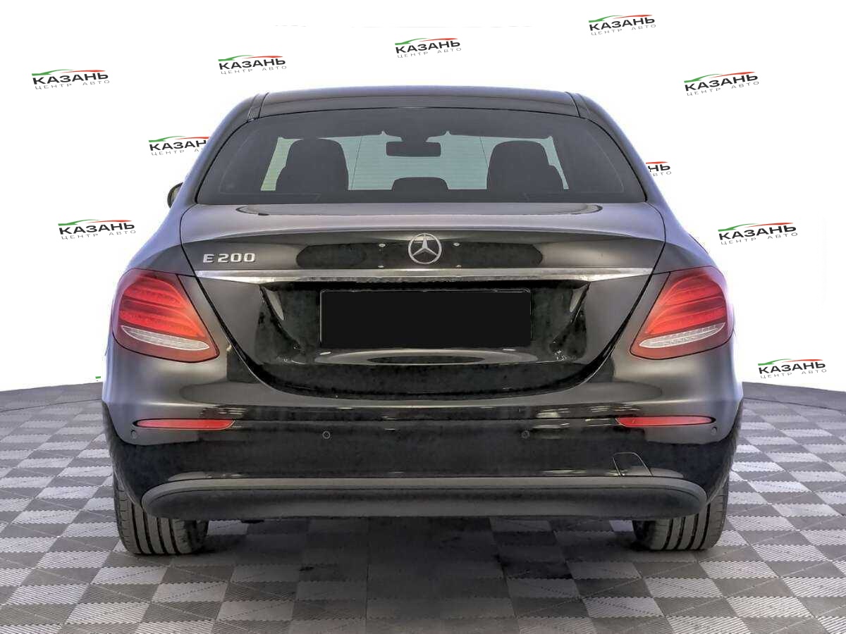 Купить Mercedes-Benz E-Класс с пробегом. Фото: #5