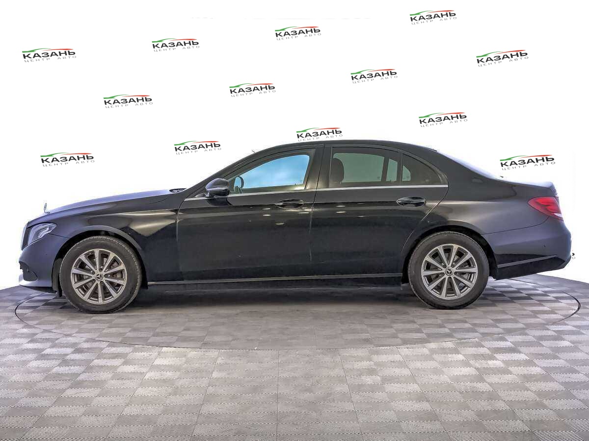 Купить Mercedes-Benz E-Класс с пробегом. Фото: #7