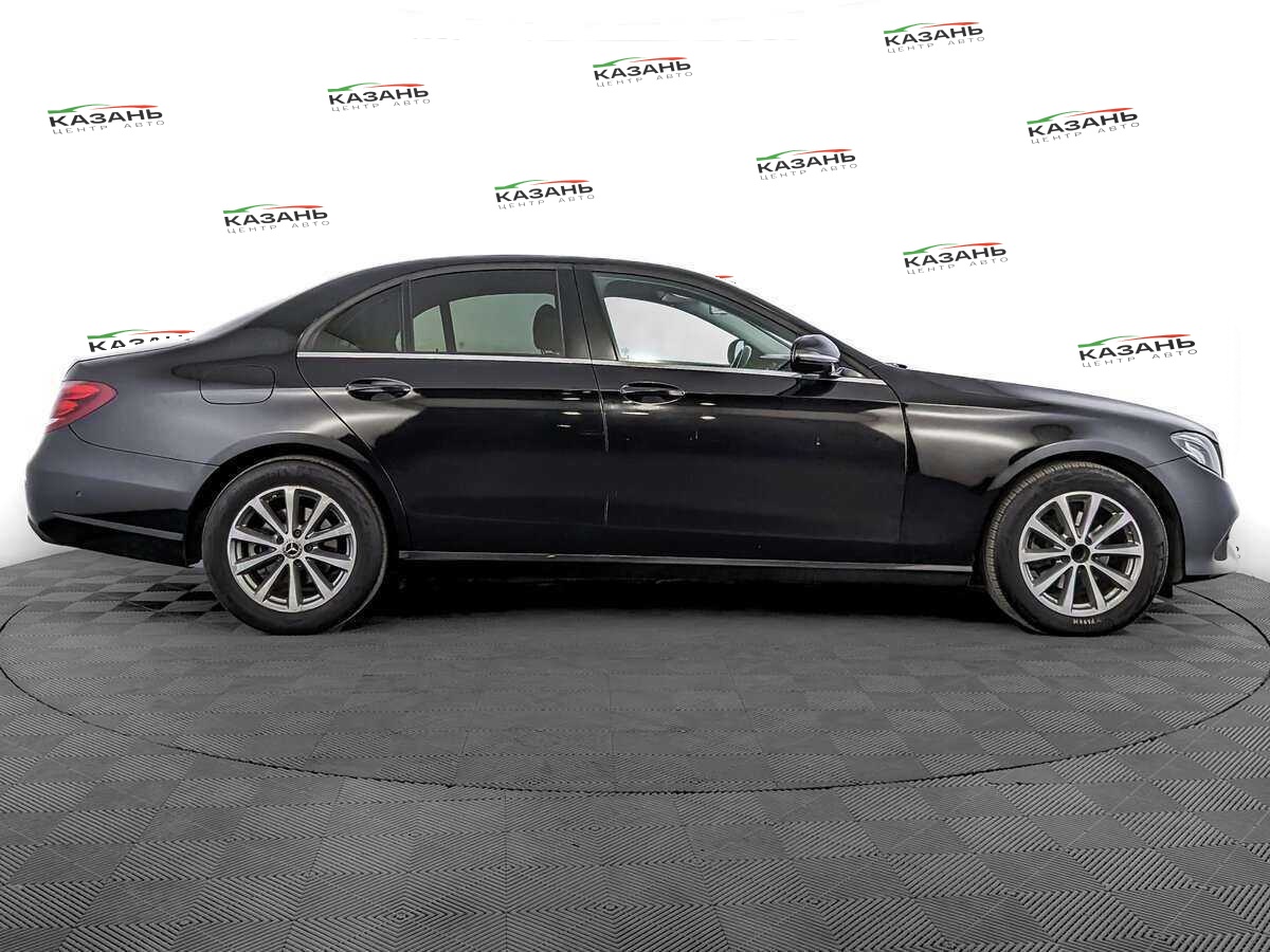 Купить Mercedes-Benz E-Класс с пробегом. Фото: #3