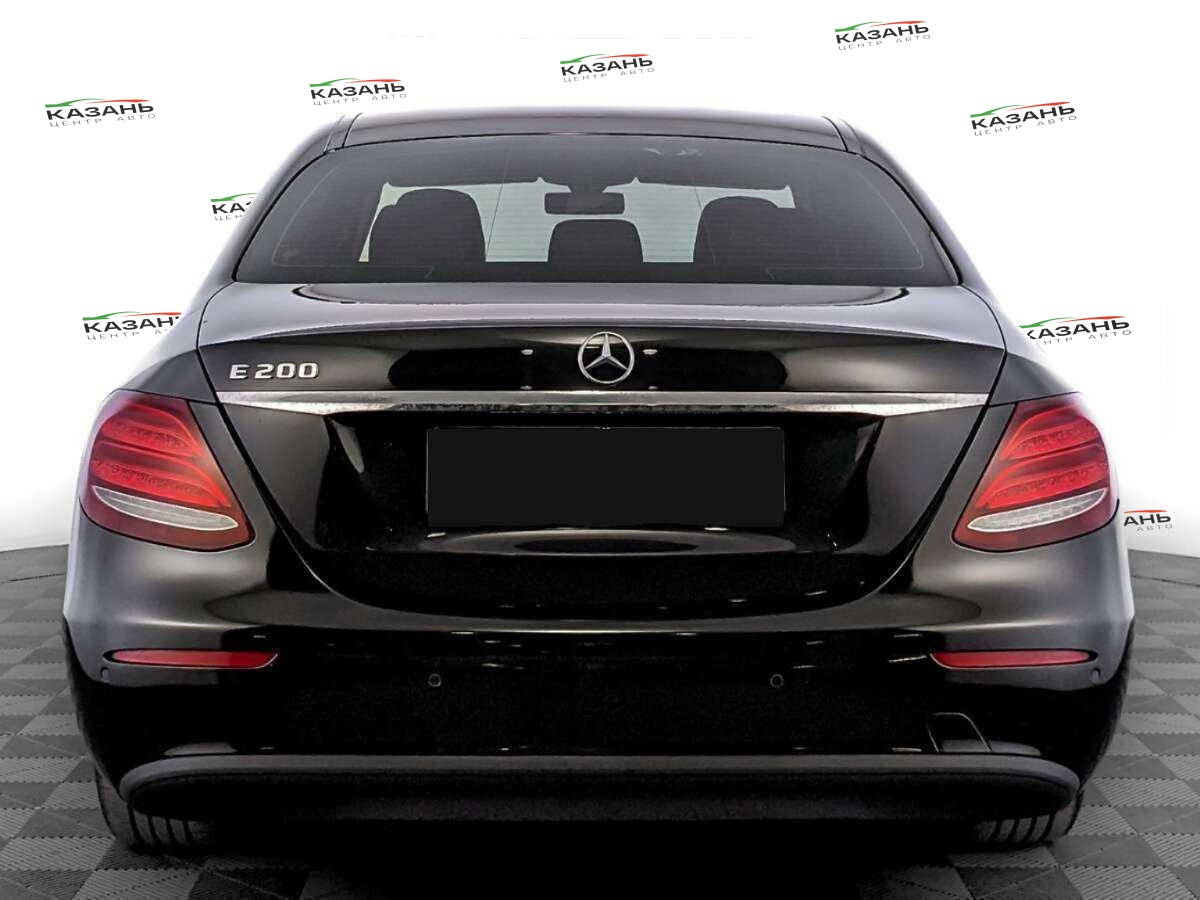 Купить Mercedes-Benz E-Класс с пробегом. Фото: #5