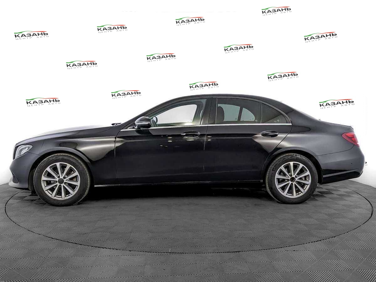 Купить Mercedes-Benz E-Класс с пробегом. Фото: #7