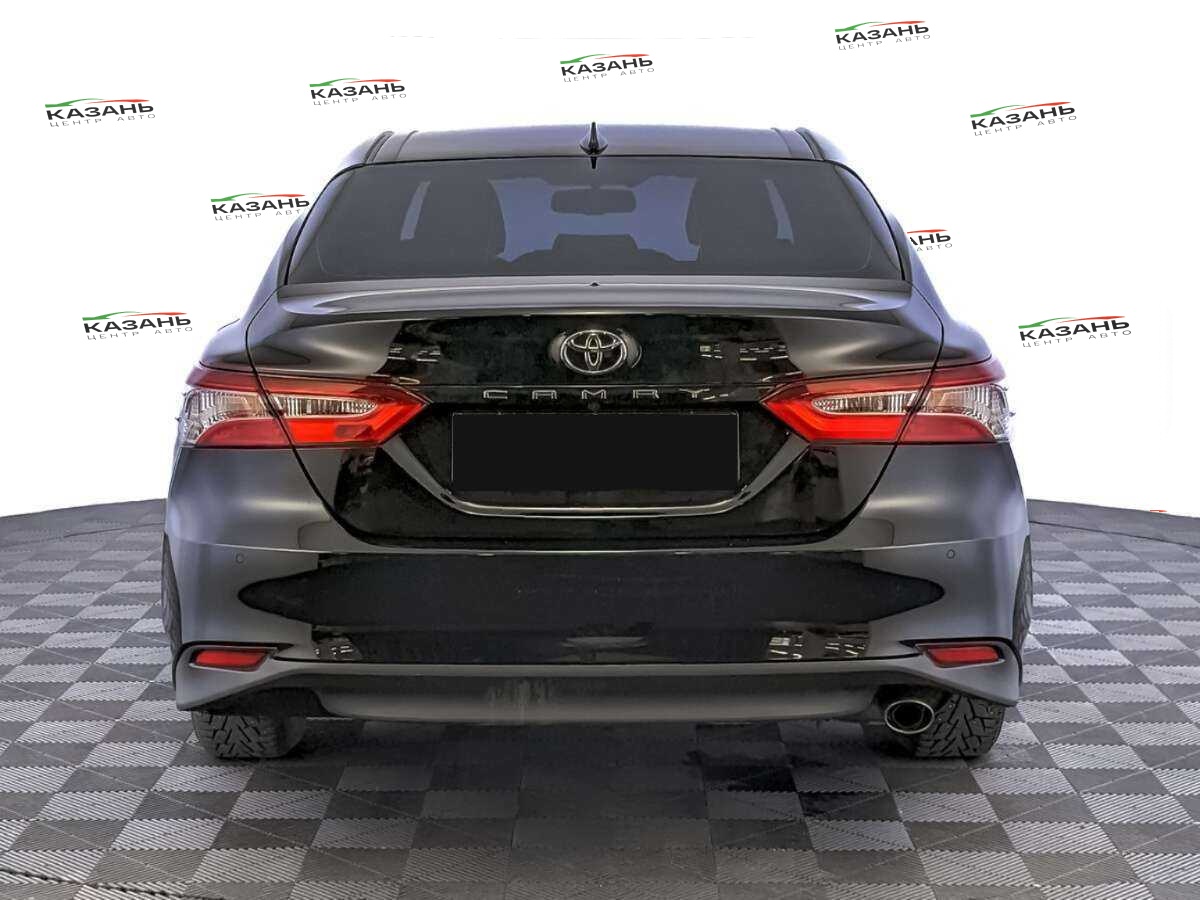 Купить Toyota Camry с пробегом. Фото: #5