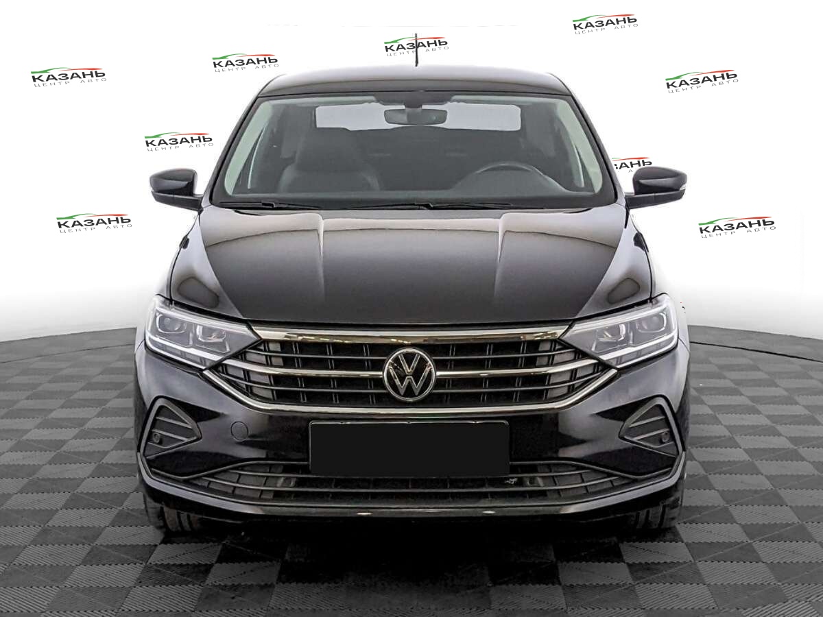 Продажа Б/У Фольксваген Поло. Фото: #1