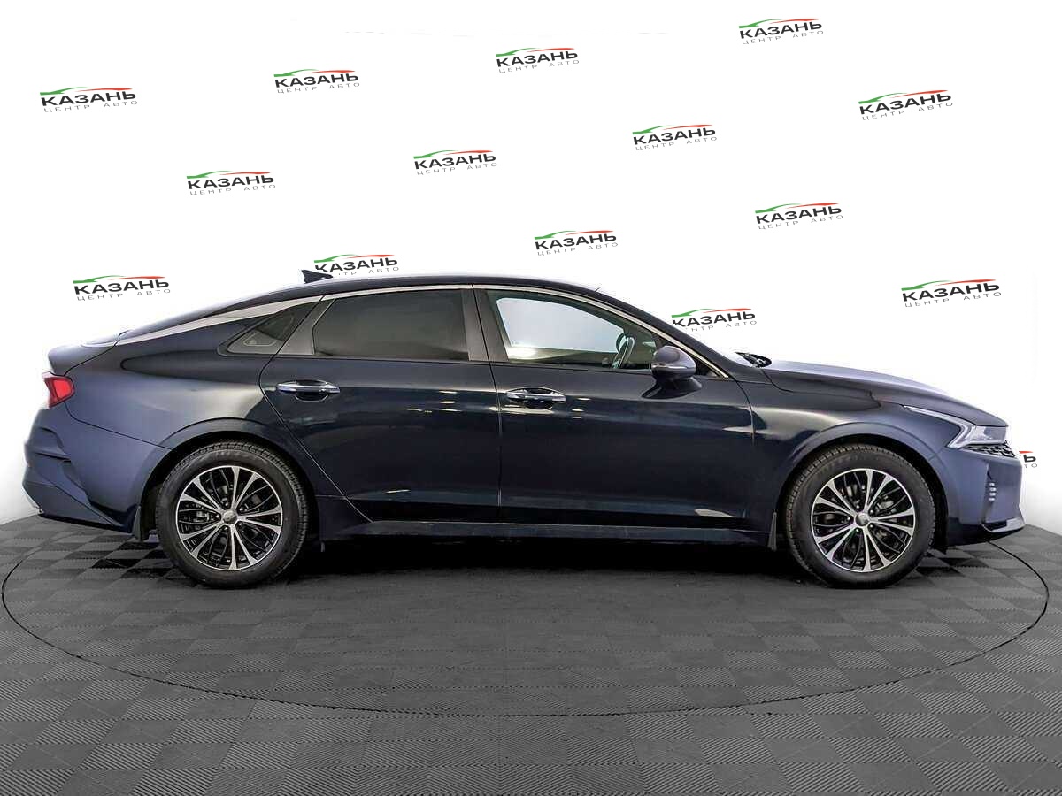 Купить Kia K5 с пробегом. Фото: #3