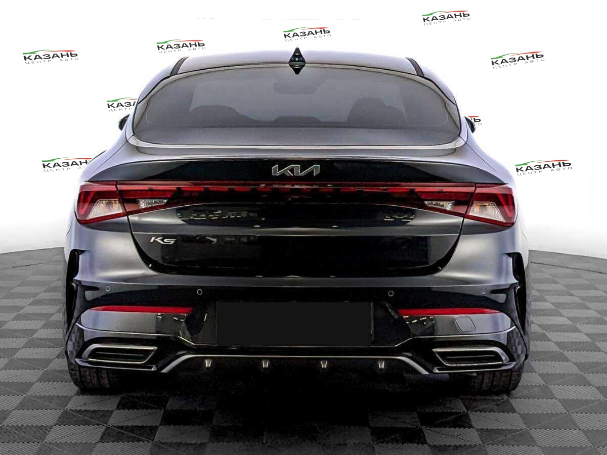 Купить Kia K5 с пробегом. Фото: #5
