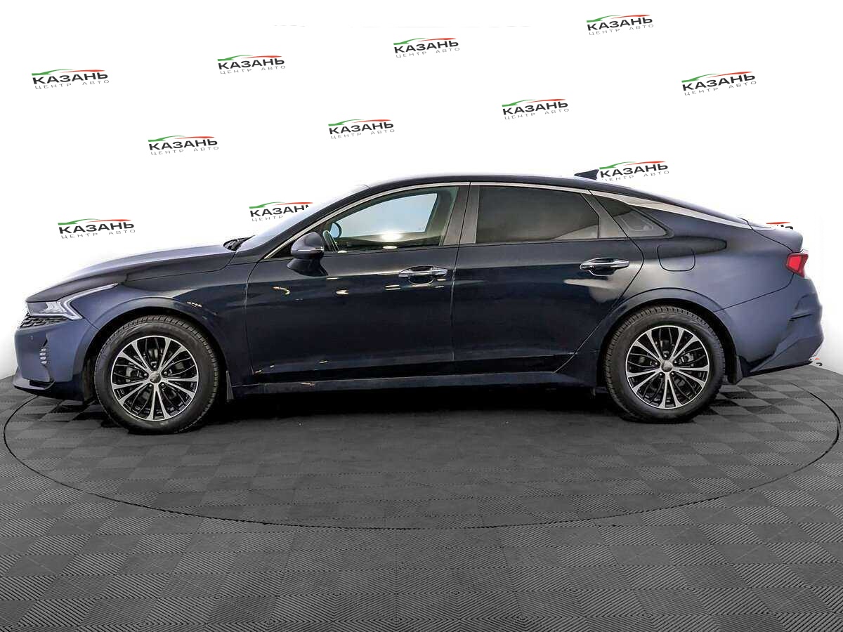 Купить Kia K5 с пробегом. Фото: #7