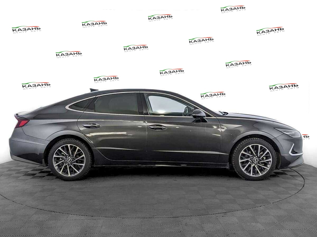 Купить Hyundai Sonata с пробегом. Фото: #3