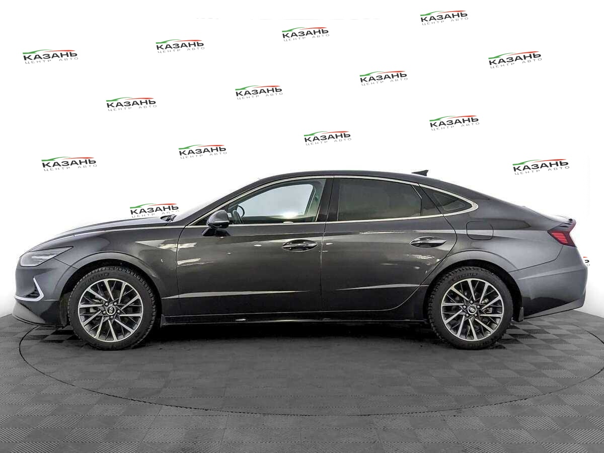 Купить Hyundai Sonata с пробегом. Фото: #7