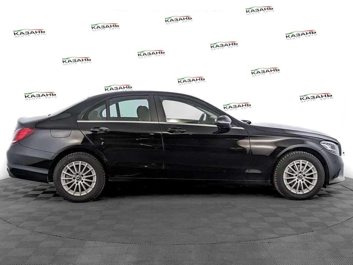 Купить Mercedes-Benz C-Класс с пробегом. Фото: #3