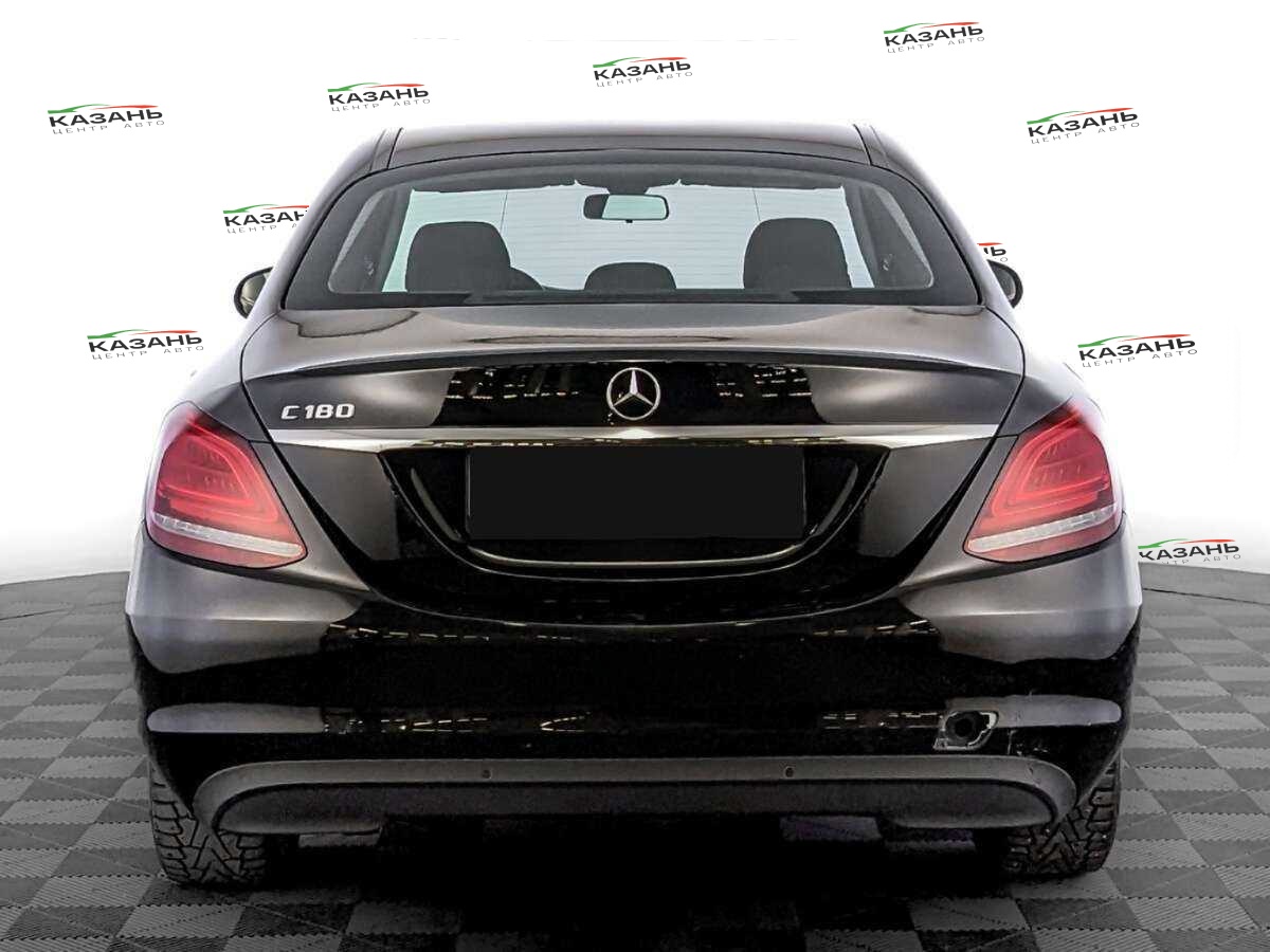 Купить Mercedes-Benz C-Класс с пробегом. Фото: #5