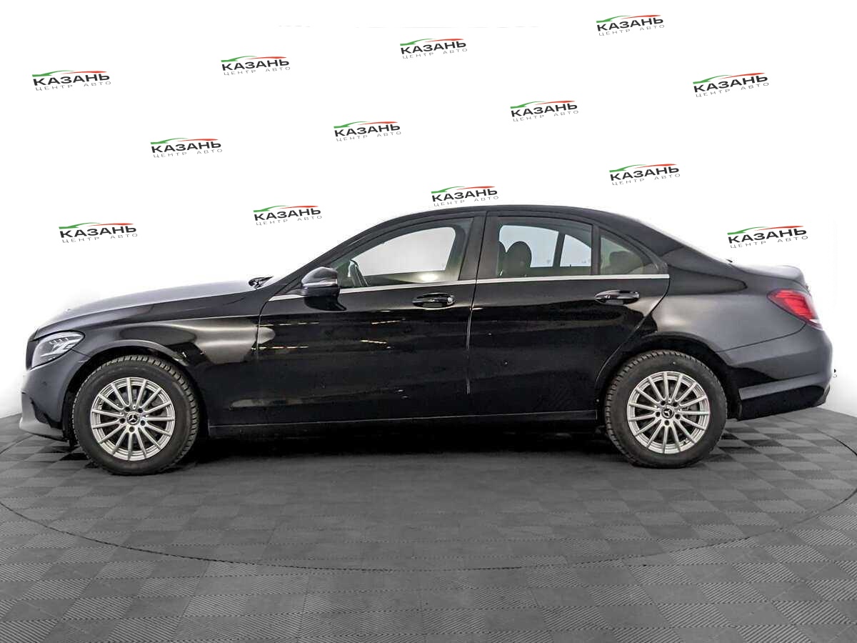 Купить Mercedes-Benz C-Класс с пробегом. Фото: #7
