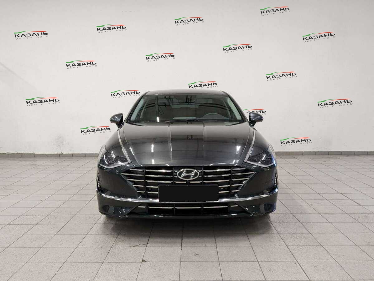 Купить Hyundai Sonata с пробегом. Фото: #1