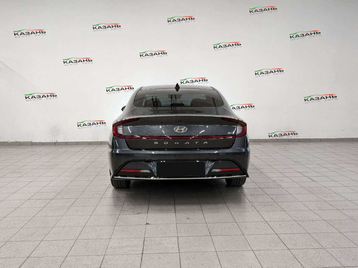 Купить Hyundai Sonata с пробегом. Фото: #5