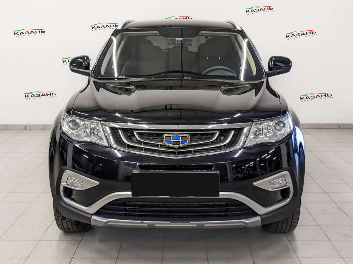 Продажа Б/У Джили Атлас. Фото: #1