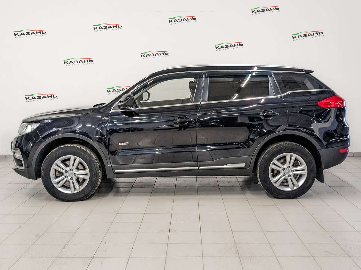 Продажа Б/У Джили Атлас. Фото: #7